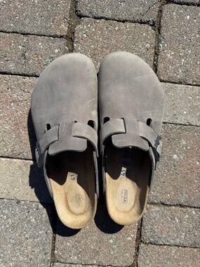 Birkenstock Boston Clogs
